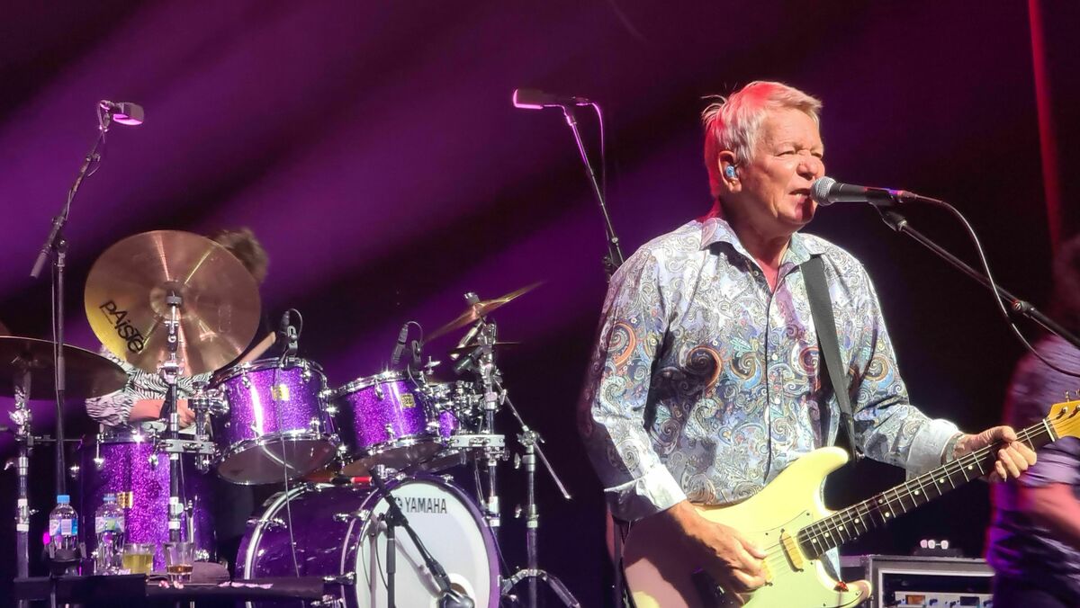 Icehouse Concert & Tour History (Updated for 2024) Concert Archives