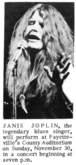 Janis Joplin on Nov 30, 1969 [998-small]