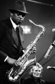 tags: Archie Shepp - Chet Baker - Quintett "First Meeting", Frankfurt am Main, Hesse, Germany, Kongreßhalle - 21. Deutsches Jazz Festival Frankfurt 1988 on Mar 10, 1988 [021-small]