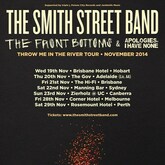 The Smith Street Band / Apologies, I Have None / The Front Bottoms / This is a Robbery on Nov 19, 2014 [108-small]