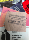 Iron Maiden / Waysted on Oct 10, 1984 [113-small]