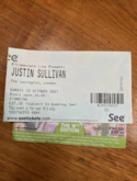 Justin Sullivan on Oct 10, 2021 [114-small]