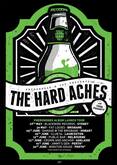 The Hard Aches / Kissing Booth / Third Degree / Todd Fogarty / Cape Grim on Jun 6, 2015 [163-small]