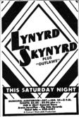 Lynyrd Skynyrd / Outlaws on Jan 24, 1976 [309-small]