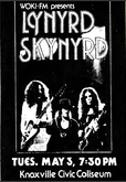 Lynyrd Skynyrd on May 3, 1977 [315-small]
