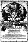 ZZ Top / The Band / Jim Messina  / The Cate Brothers Band on Sep 25, 1976 [325-small]