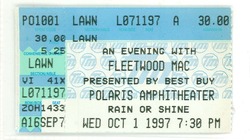 Fleetwood Mac on Oct 1, 1997 [460-small]