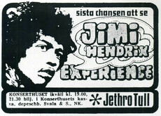 Jimi Hendrix / Jethro Tull on Jan 9, 1969 [528-small]