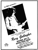 Rory Gallagher on May 25, 1985 [548-small]