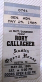 Rory Gallagher on May 25, 1985 [549-small]