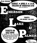 Emerson Lake and Palmer on Apr 9, 1972 [573-small]
