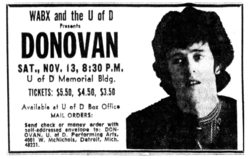Donovan on Nov 13, 1971 [620-small]