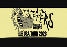 Amyl and the Sniffers / Die Spitz / LAdrones on Oct 30, 2023 [648-small]