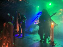 Wolves In the Throne Room / Blackbraid / Gaerea / Hoaxed on Oct 8, 2023 [737-small]