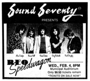 REO Speedwagon on Feb 4, 1981 [776-small]