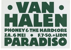 Van Halen on May 6, 1978 [783-small]