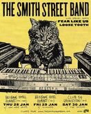 The Smith Street Band / Loose Tooth / Fear Like Us / The Saxons on Jan 30, 2016 [807-small]