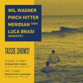 Meridian / Luca Brasi (acoustic) / Wil Wagner / Pinch Hitter / BrodyGreg on May 13, 2016 [820-small]