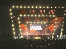 5 Seconds of Summer / ARCE / Charlotte Sands on Oct 10, 2023 [875-small]