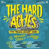 The Hard Aches / Hurricane Youth / Squid Fishing / The Football Club on Jul 7, 2017 [957-small]