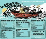 'Til The Wheels Fall Off 2017 on Oct 12, 2017 [960-small]