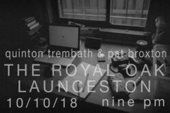 Quinton Trembath / Pat Broxton / BrodyGreg on Oct 10, 2018 [993-small]