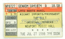 The Cult on Jul 27, 1999 [029-small]