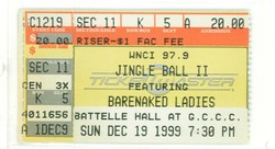 Barenaked Ladies on Dec 19, 1999 [036-small]
