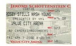 Neil Young / Crosby, Stills, Nash & Young on Apr 7, 2000 [037-small]