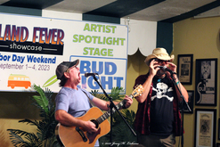 tags: Donny Brewer, Christopher Dale, Clear Lake, Iowa, United States, Surf Ballroom - Island Fever Showcase 2023 on Sep 1, 2023 [136-small]