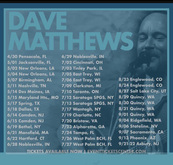 tags: Dave Matthews Band, Alpharetta, Georgia, United States, Gig Poster, Ameris Bank Amphitheatre - Dave Matthews Band on Jul 23, 2019 [145-small]