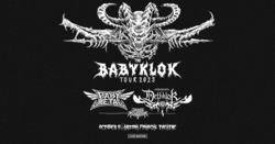 Baby Metal / Dethklok / Jason Richardson on Oct 10, 2023 [150-small]