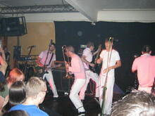 Captain Everything / Adequate 7 / The Fight on Oct 11, 2005 [170-small]