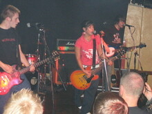 Captain Everything / Adequate 7 / The Fight on Oct 11, 2005 [171-small]