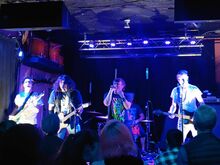 The Dollyrots / Jamie & the Guarded Heart / Kings of the Wild Things on Oct 11, 2023 [271-small]