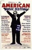 American Music Festival  on Jul 15, 1995 [281-small]
