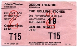 The Rolling Stones on Sep 19, 1973 [296-small]