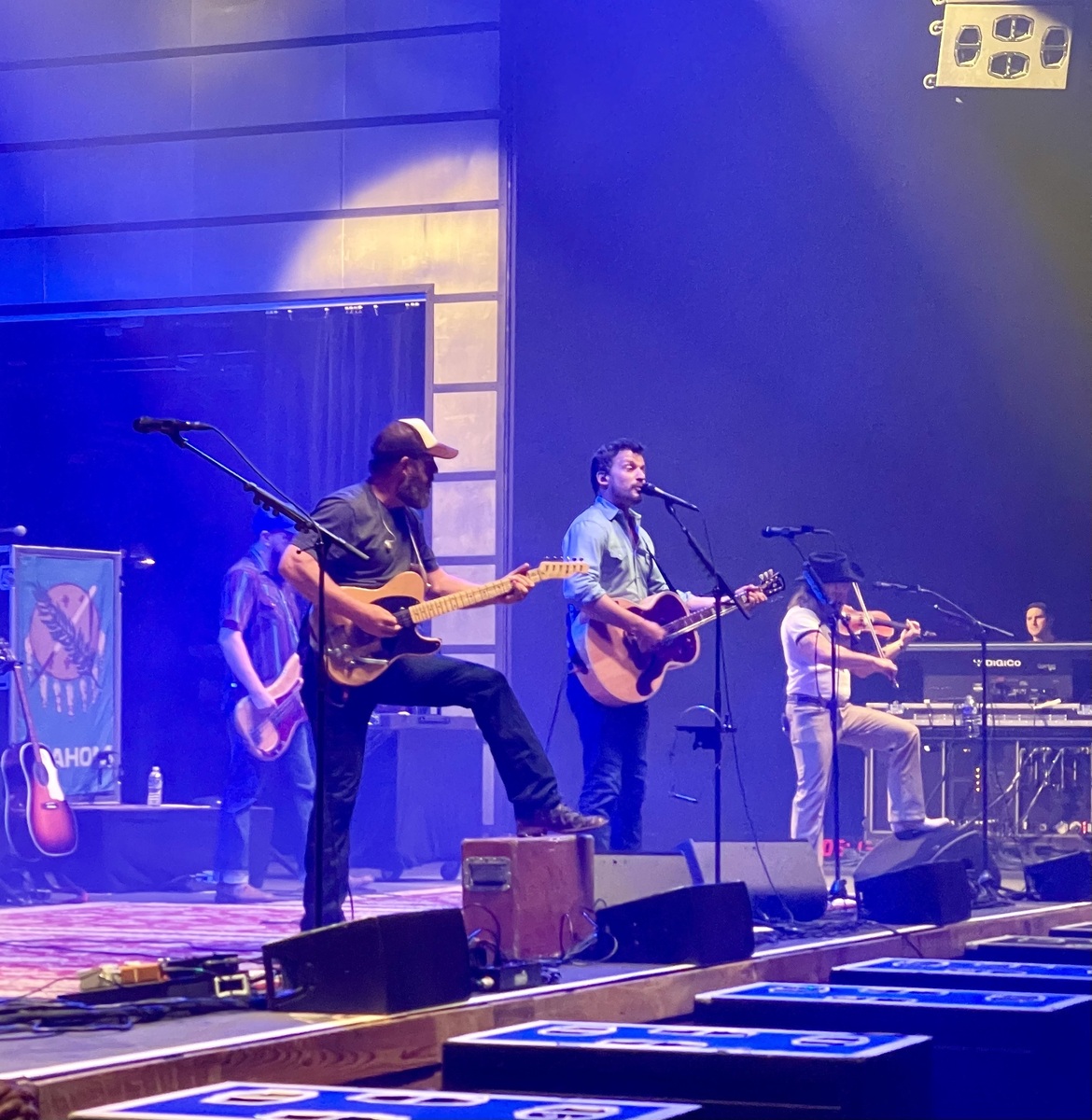 Turnpike Troubadours Concert & Tour History (Updated for 2023 2024) Concert Archives