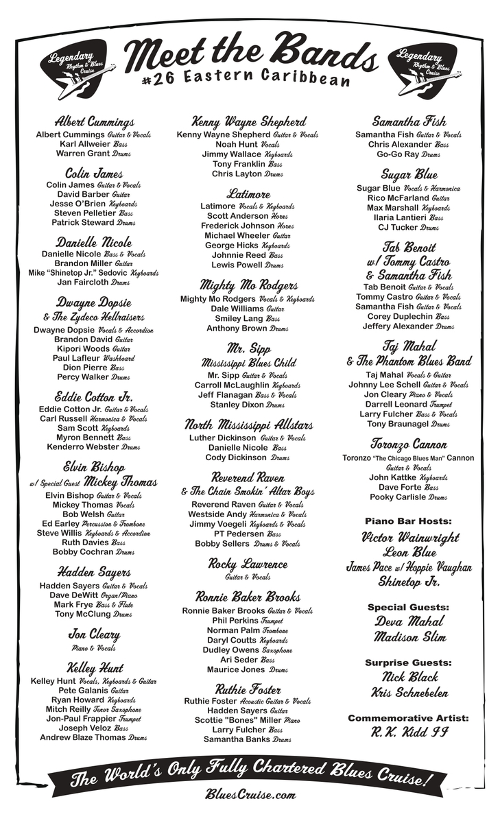 Taj Mahal Concert & Tour History (Updated for 2023 2024) Concert