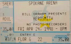 Aerosmith / Spacehog on Apr 24, 1998 [318-small]