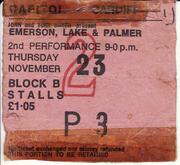 Emerson Lake and Palmer on Nov 23, 1972 [325-small]