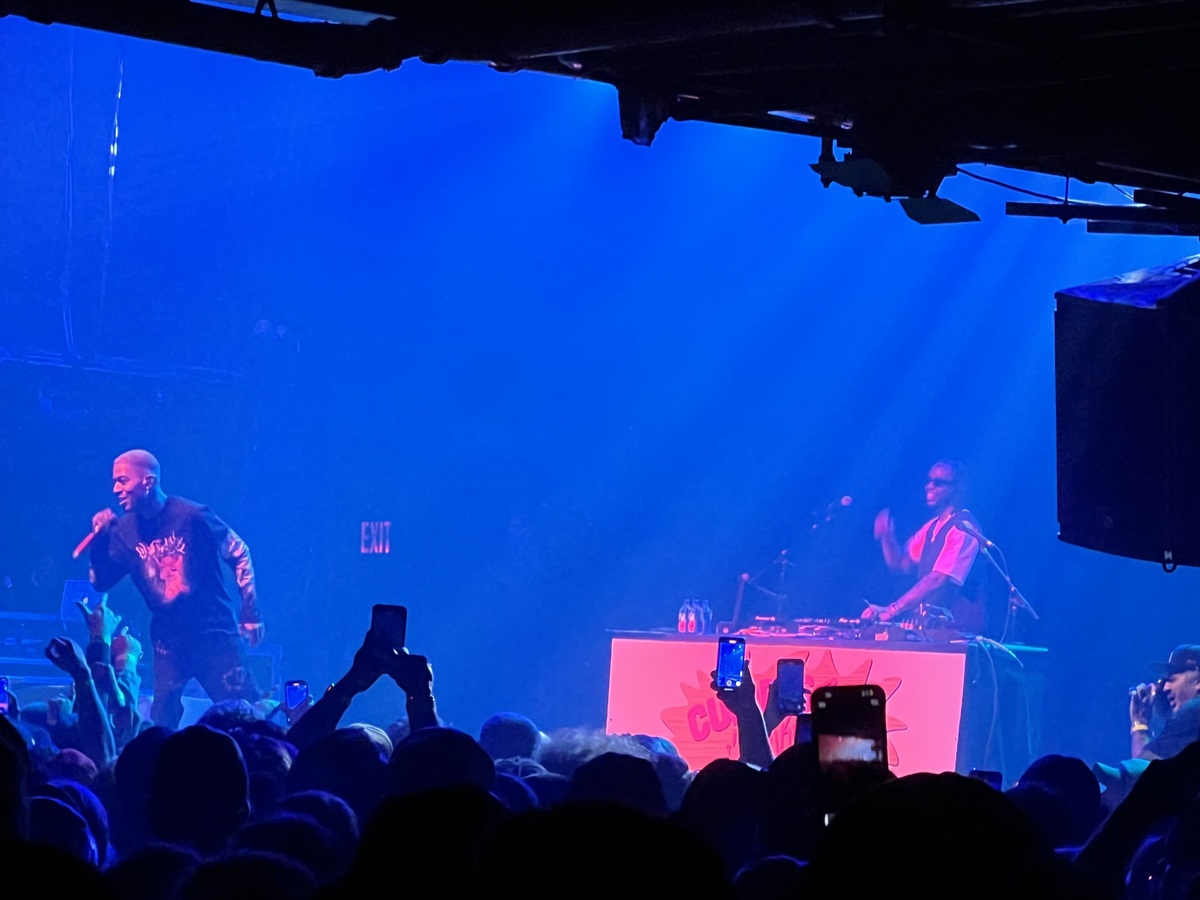 Kid Cudi Concert & Tour History (Updated for 2024) Concert Archives