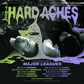 The Hard Aches / Major Leagues / Isla Ka on Jun 15, 2019 [356-small]