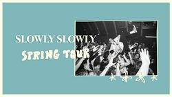 Slowly Slowly / Bec Stevens / Full Collapse on Oct 12, 2019 [365-small]