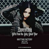 Dorothy / Joyous Wolf / Classless Act on May 11, 2022 [366-small]