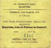 Emerson Lake and Palmer on Mar 23, 1971 [373-small]