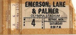 Emerson Lake and Palmer on Mar 4, 1978 [383-small]