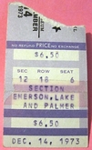 Emerson Lake and Palmer on Dec 14, 1973 [391-small]