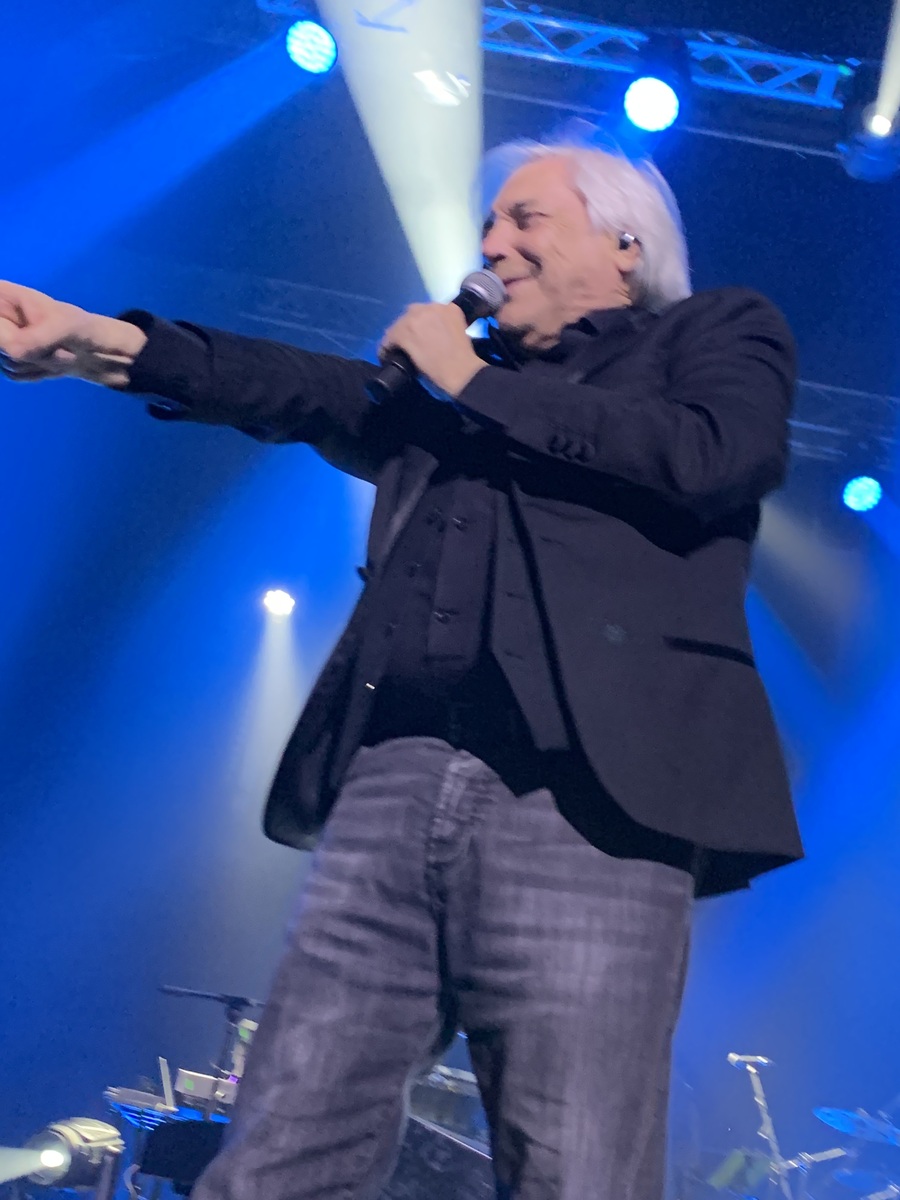 Nino D'angelo Concert & Tour History (Updated for 2024 2025