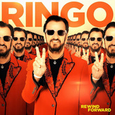 Ringo Starr And His All Starr Band (Steve Lukather, Colin Hay, Edgar Winter, Warren Ham, Hamish Stuart, Gregg Bissonette) on Oct 10, 2023 [451-small]
